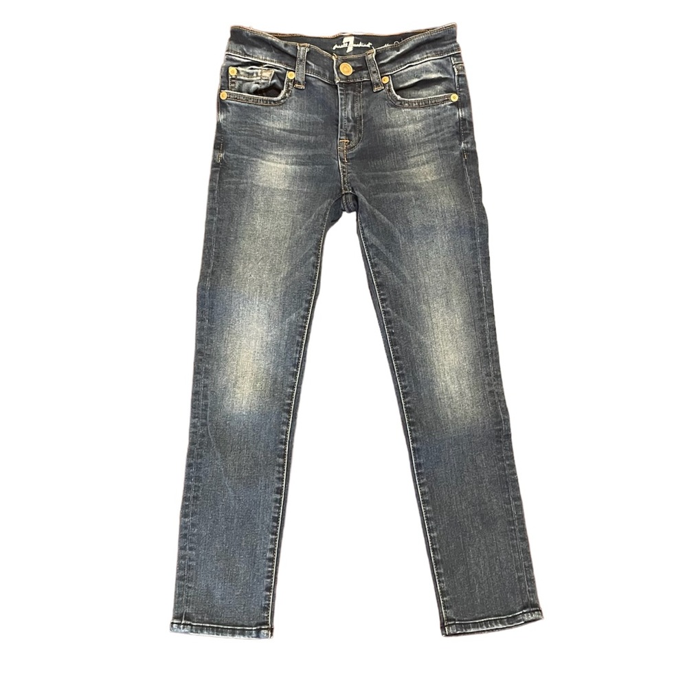7 For All Mankind The Skinny